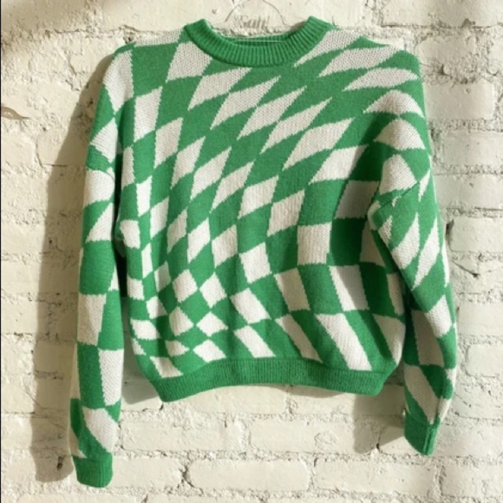 Brand new Lisa Says Gah sweater. XL/2XL